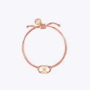 NWOT Tory Burch Embrace Ambition Bracelet, Pink